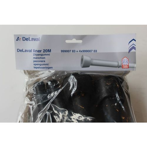 Manchon d'origine DeLaval 906803-01 = 999007-03