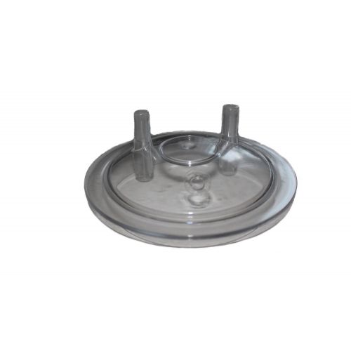 Kunststof deksel voor minimelker