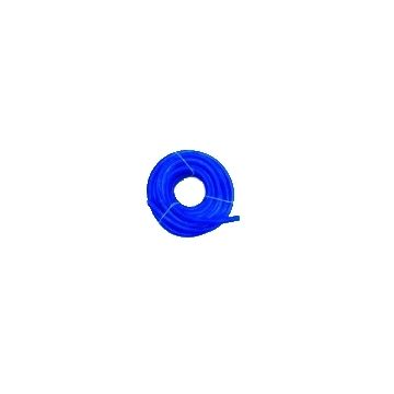 Blauwe silicone melkslang passend voor DeLaval 