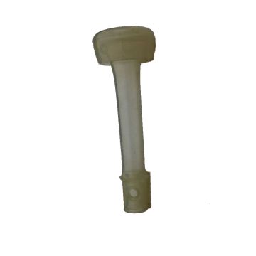 Tepelvoering passend voor Delaval 961430-01