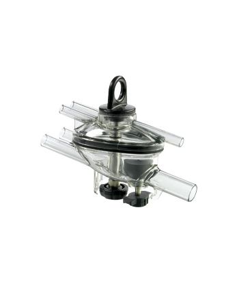 Colector de leche para cabra de interpuls 