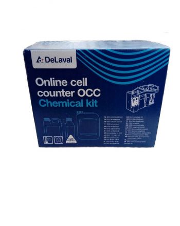 OCC kit químico por VMS DeLaval 92086053